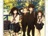 First impressions – watching Hyouka Part 1